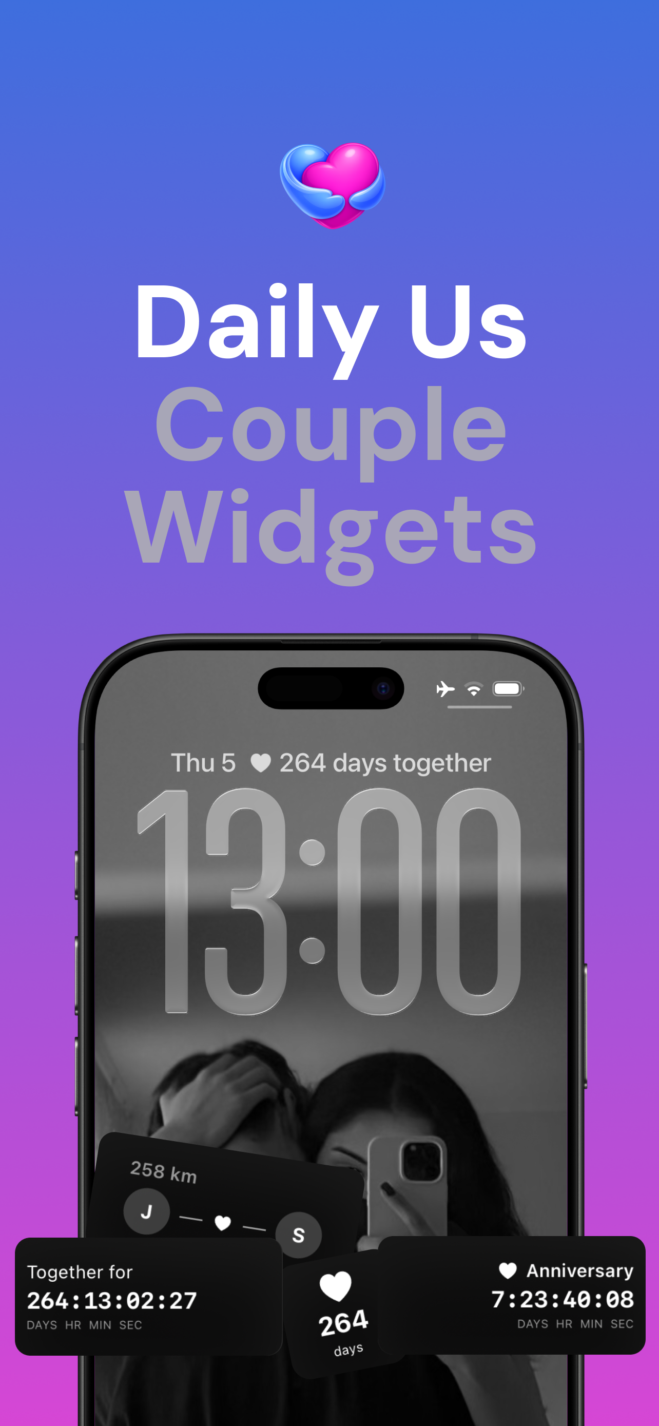 Daily Us app